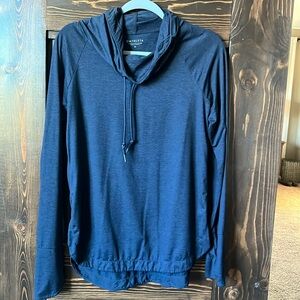 Athleta uptempo hoodie